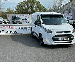 2016 Ford Transit Connect from € 48 P/W