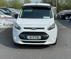 2016 Ford Transit Connect from € 48 P/W - Image 3/9