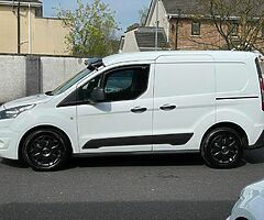 2016 Ford Transit Connect from € 48 P/W - Image 4/9