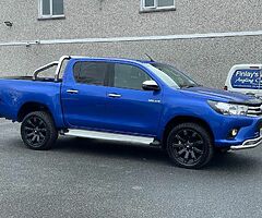 €461 per month 2018 Toyota Hilux
