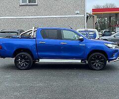 €461 per month 2018 Toyota Hilux