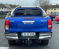 €461 per month 2018 Toyota Hilux - Image 4/10