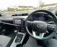 €461 per month 2018 Toyota Hilux - Image 8/10