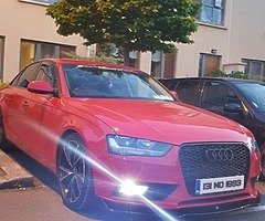 Audi A4 SE Technik