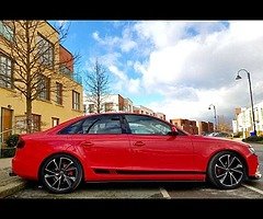 Audi A4 SE Technik