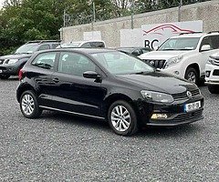 2015 Polo 1.0 trendline from €38 P/W