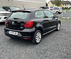 2015 Polo 1.0 trendline from €38 P/W