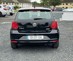 2015 Polo 1.0 trendline from €38 P/W - Image 3/9
