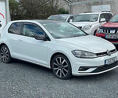 2017 Golf 1.6 Trendline Van from €48 P/W