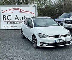 2017 Golf 1.6 Trendline Van from €48 P/W - Image 3/3