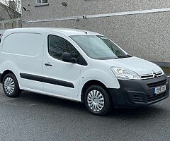 €43 per week 171 Citroen Berlingo