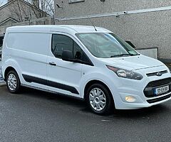€57 per week 2017 Ford Transit Connect