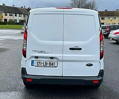 €57 per week 2017 Ford Transit Connect - Image 9/10