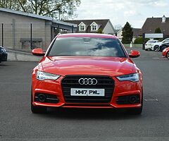 2017 Audi A6