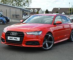 2017 Audi A6