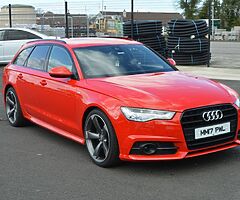 2017 Audi A6 - Image 3/8