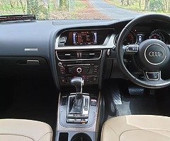 12 AUDI A5 2.0 TDI 177 BHP AUTO SPORTBACK  218KLMS TAX & TEST - Image 5/10