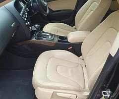 12 AUDI A5 2.0 TDI 177 BHP AUTO SPORTBACK  218KLMS TAX & TEST - Image 6/10