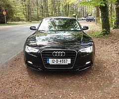 12 AUDI A5 2.0 TDI 177 BHP AUTO SPORTBACK  218KLMS TAX & TEST - Image 10/10