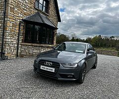 2014 Audi A4 Ultra 163 HP