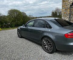 2014 Audi A4 Ultra 163 HP