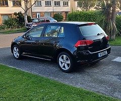 Vw Golf mk7 2015 1.4 tsi new nct for sale or swap for bigger car 2010+ cash both way - Image 4/10