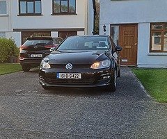 Vw Golf mk7 2015 1.4 tsi new nct for sale or swap for bigger car 2010+ cash both way - Image 5/10