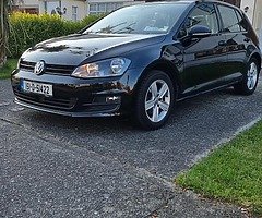 Vw Golf mk7 2015 1.4 tsi new nct for sale or swap for bigger car 2010+ cash both way - Image 6/10