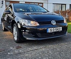 Vw Golf mk7 2015 1.4 tsi new nct for sale or swap for bigger car 2010+ cash both way - Image 7/10