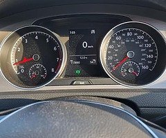 Vw Golf mk7 2015 1.4 tsi new nct for sale or swap for bigger car 2010+ cash both way - Image 8/10