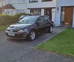 Vw Golf mk7 2015 1.4 tsi new nct for sale or swap for bigger car 2010+ cash both way - Image 10/10