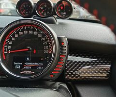2016 Mini Hatch JCW