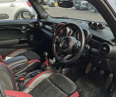 2016 Mini Hatch JCW