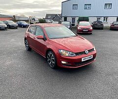 2014 Volkswagen Golf 1.6 TDI