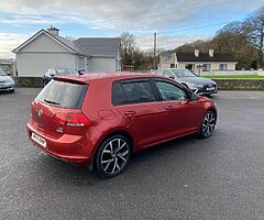 2014 Volkswagen Golf 1.6 TDI - Image 3/10
