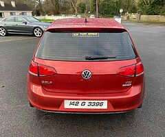 2014 Volkswagen Golf 1.6 TDI - Image 4/10