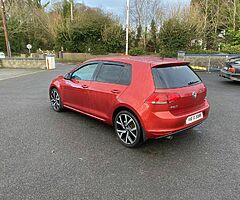 2014 Volkswagen Golf 1.6 TDI - Image 5/10