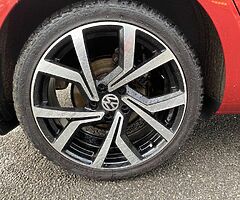 2014 Volkswagen Golf 1.6 TDI - Image 6/10