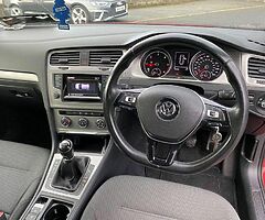 2014 Volkswagen Golf 1.6 TDI - Image 7/10