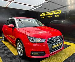 2015 Audi A1 Sport 1.6 Diesel
