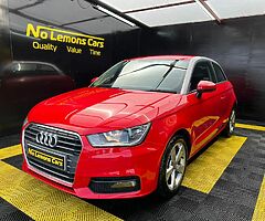 2015 Audi A1 Sport 1.6 Diesel