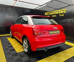 2015 Audi A1 Sport 1.6 Diesel - Image 5/10