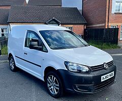 2011 Volkswagen Caddy