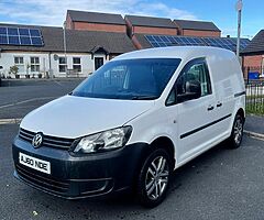 2011 Volkswagen Caddy