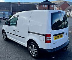 2011 Volkswagen Caddy