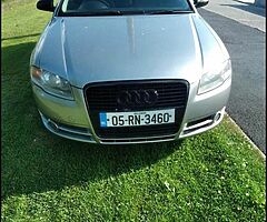 Audi A4 b7 S-LINE