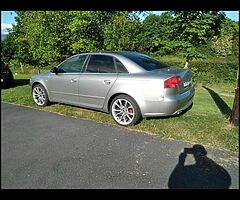 Audi A4 b7 S-LINE
