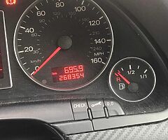 Audi A4 b7 S-LINE