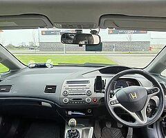 HONDA CIVIC NEW NCT