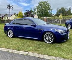 2006 BMW M5